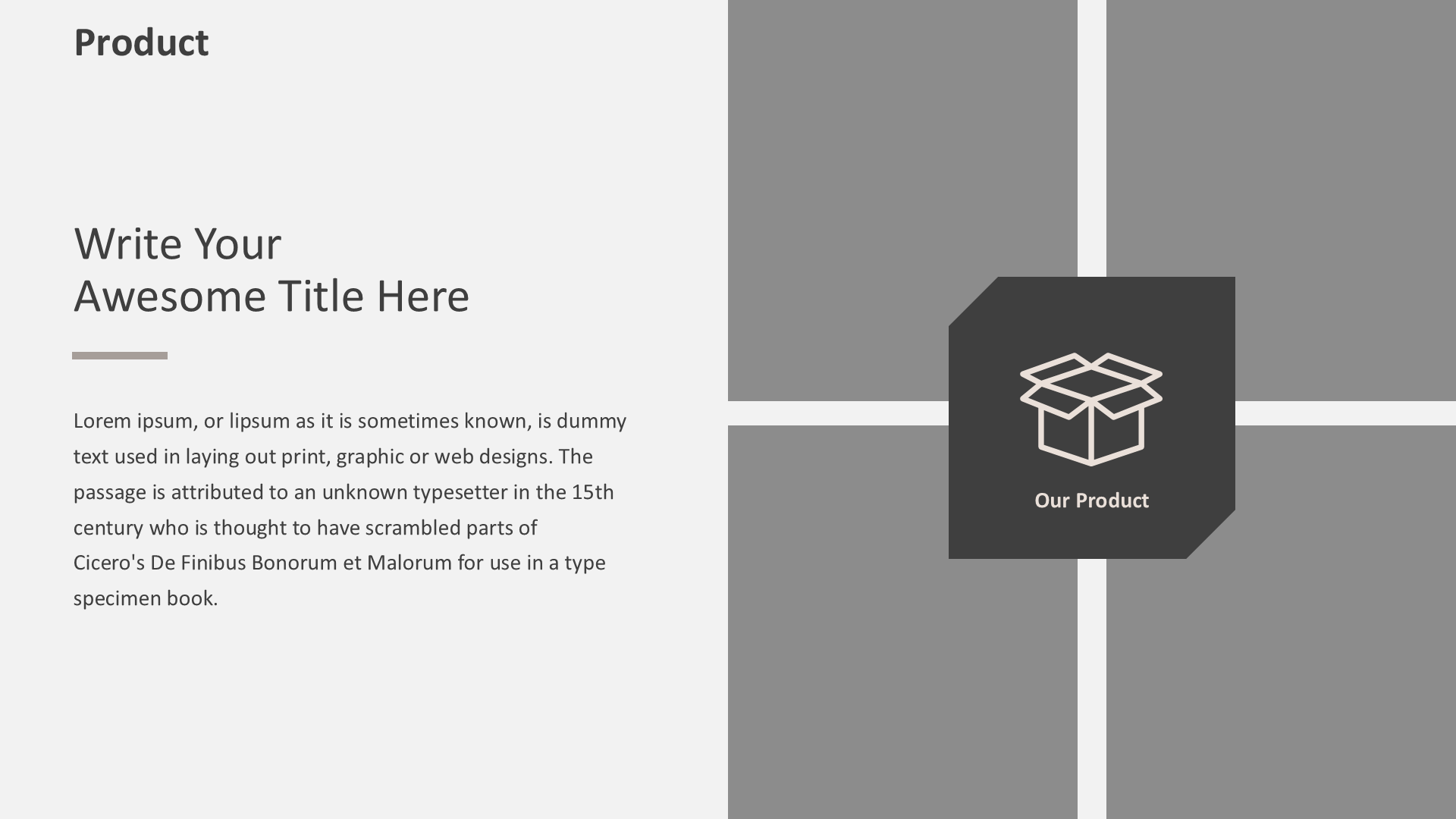 Corporate Strategy Mocha slide 8